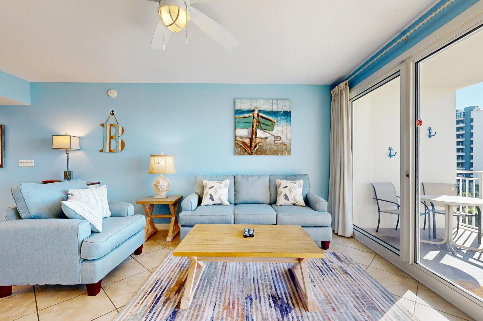 Sterling Shores 510 Destin Apartment ภายนอก รูปภาพ