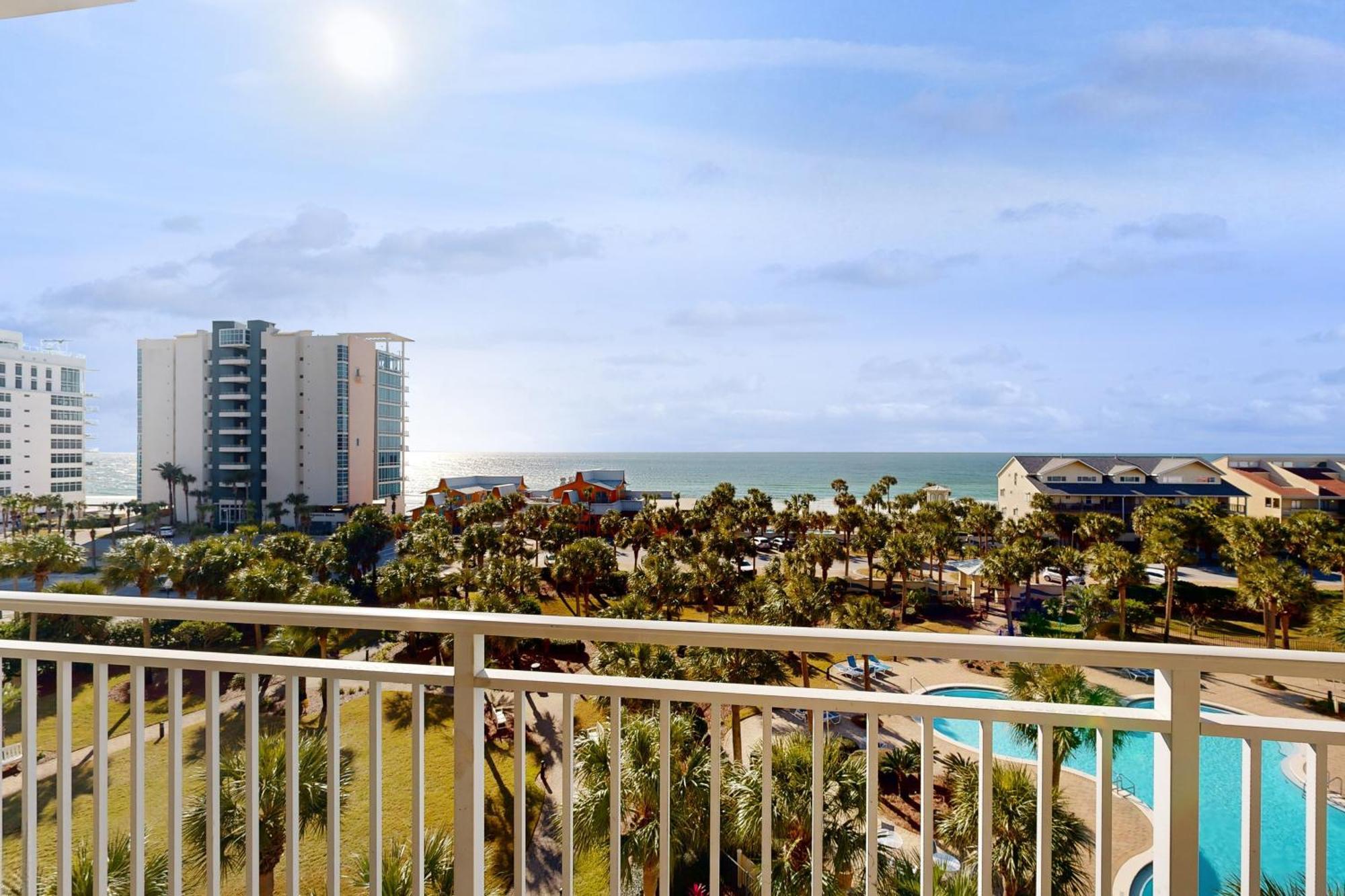Sterling Shores 510 Destin Apartment ภายนอก รูปภาพ