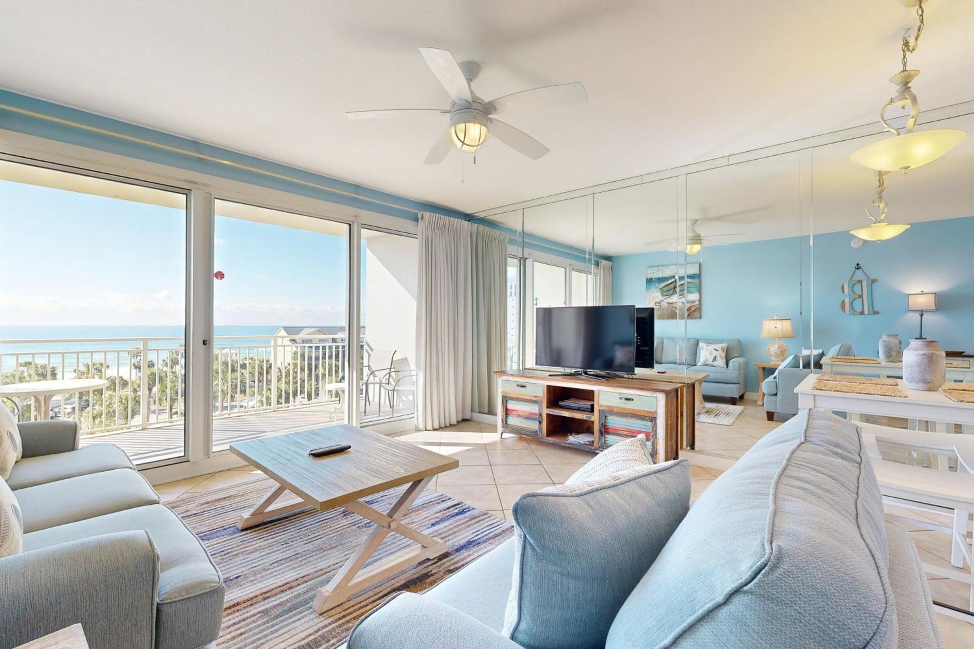 Sterling Shores 510 Destin Apartment ภายนอก รูปภาพ