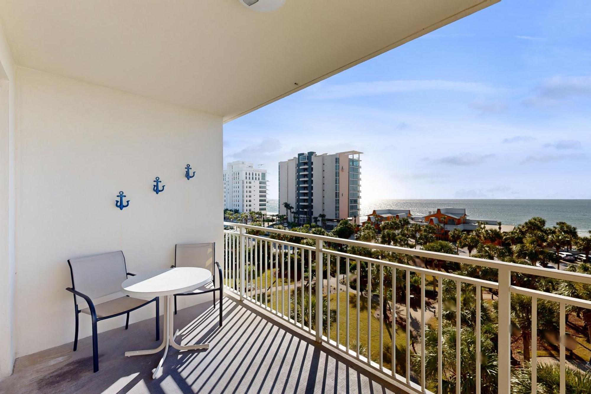 Sterling Shores 510 Destin Apartment ภายนอก รูปภาพ