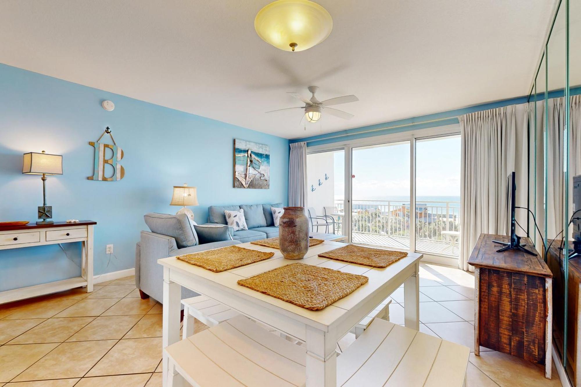 Sterling Shores 510 Destin Apartment ภายนอก รูปภาพ